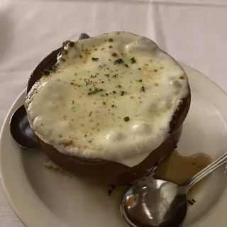 French Onion Soup