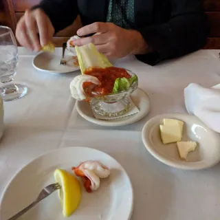 Gulf Shrimp Cocktail