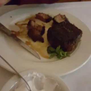 Filet Mignon