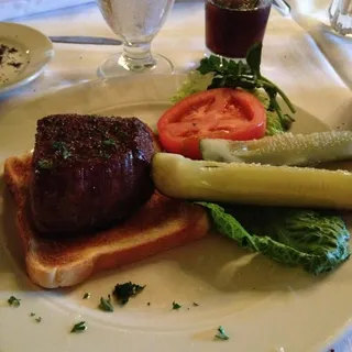 Tenderloin Steak Sandwich