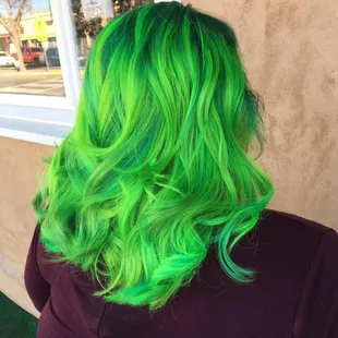 The after Jessie work!!!