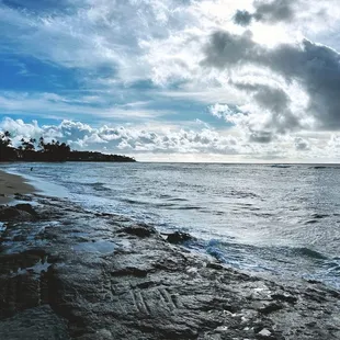 Diamond Head Beach