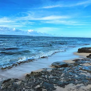 Diamond Head Beach