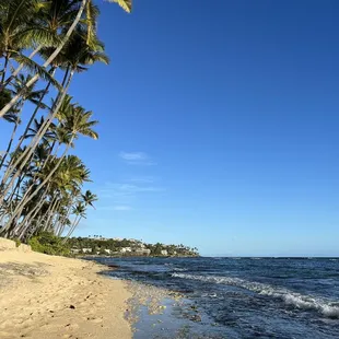 Diamond head beach park