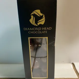 Chocolate Malt Balls...