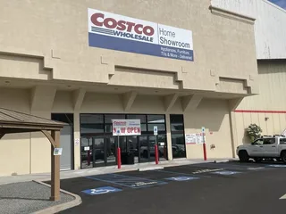 Costco Home Showroom 