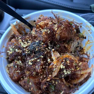 Poke Bowl