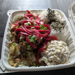 Kahlua Pork and Cabbage