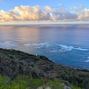 Diamond Head Lighthouse
