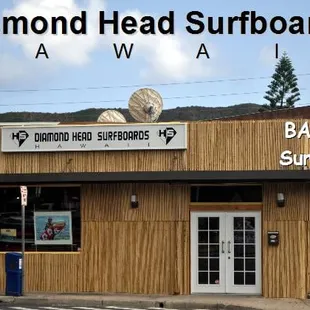 Diamond Head Surfboards Hawaii at 525 Kapahulu Avenue Honolulu HI 96816