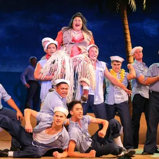 South Pacific