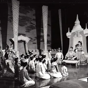 The King &amp; I, 1955