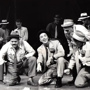 Guys and Dolls, 1959