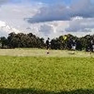 The back 9 at Diamond Hill Golf Club, Valrico Florida.