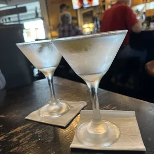 Martinis