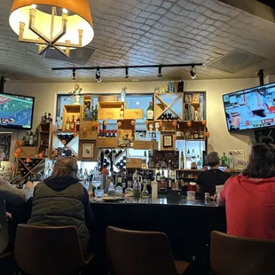 Great way to enjoy Football!