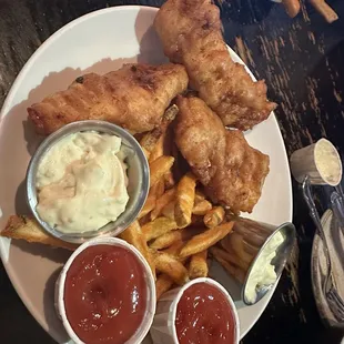 Fish and Chips