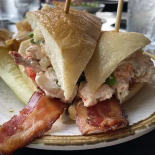 Lobster BLT
