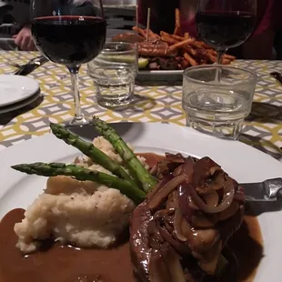 Steak Diane