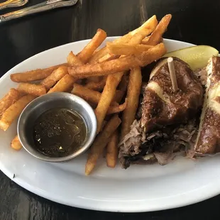 Beef on Weck