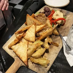 Mediterranean Plank