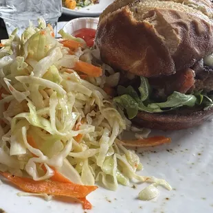 Turkey Burger