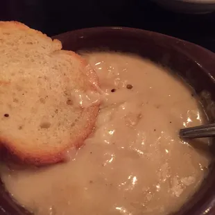 Swiss Onion Soup