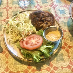 Charlie Brown Burger