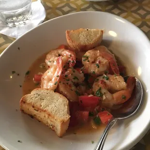 Garlic Shrimp