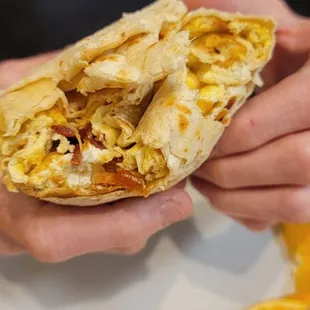 food, burritos and wraps