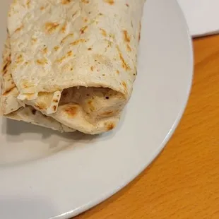 food, burritos and wraps