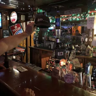 Bar