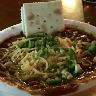 Chili beans