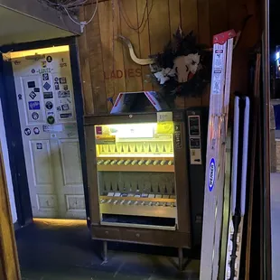 Need smokes? They got you