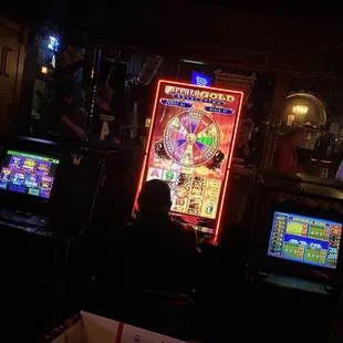 Retro games everywhere