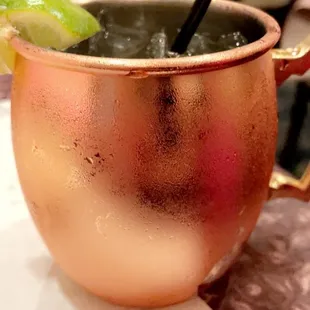 Moscow Mule