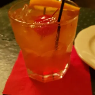 Very good old fashioned