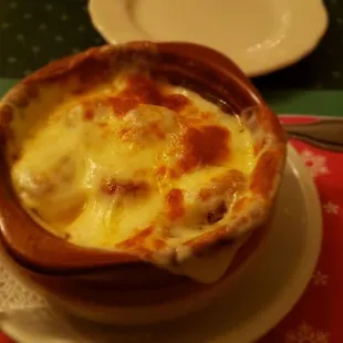 French Onion Soup