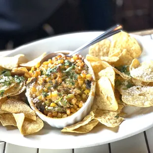 Mexi Corn Dip