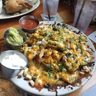 Knothead Nachos