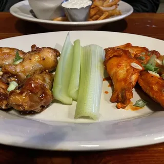 Brewpub Wings