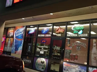Hacienda Liquors