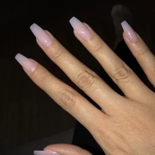 what i actually asked for