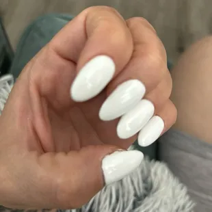 Awfully Wide nails