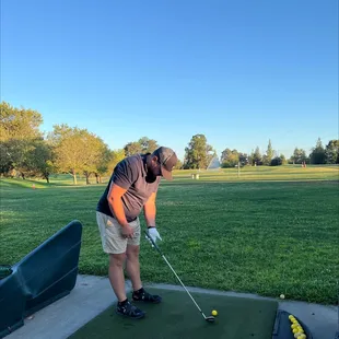 Diamond Oaks Municipal Golf Course