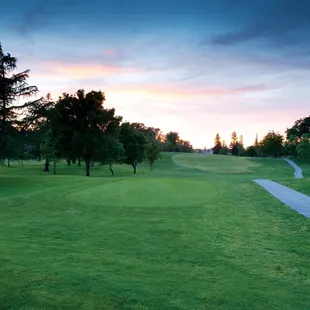 Diamond Oaks Golf Course