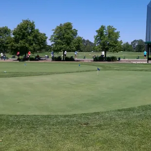 Diamond Oaks Golf Course Roseville Ca.