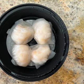 7. Shrimp Dumpling (Har Gaw) (4)