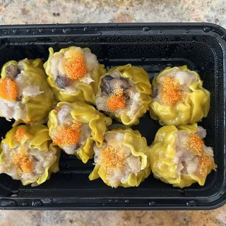 8. Pork Dumpling (Siu Mai) (4)
