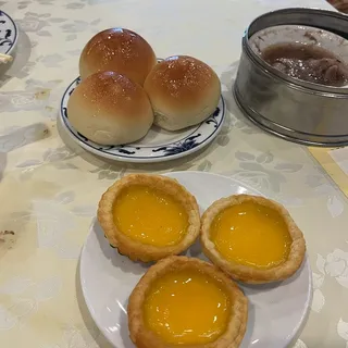 14. Steamed BBQ Pork Bun (3)